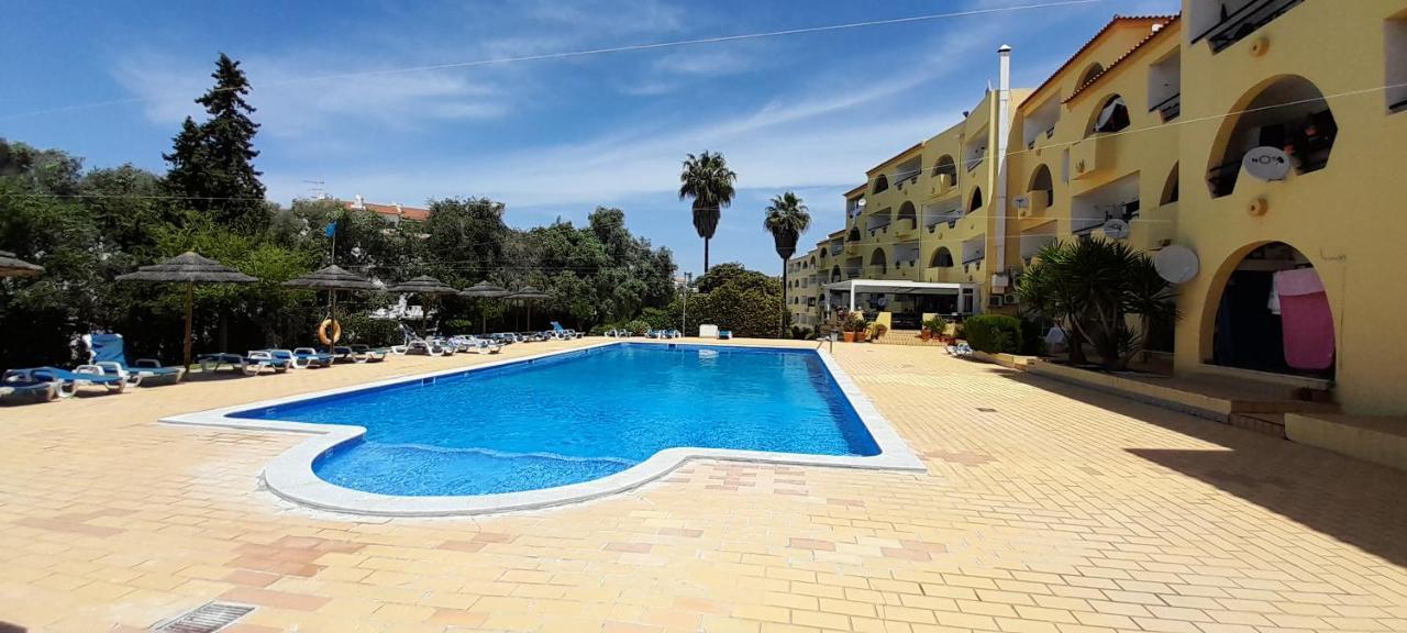 Casa Irina Centro Cidade Albufeira Apartment ภายนอก รูปภาพ